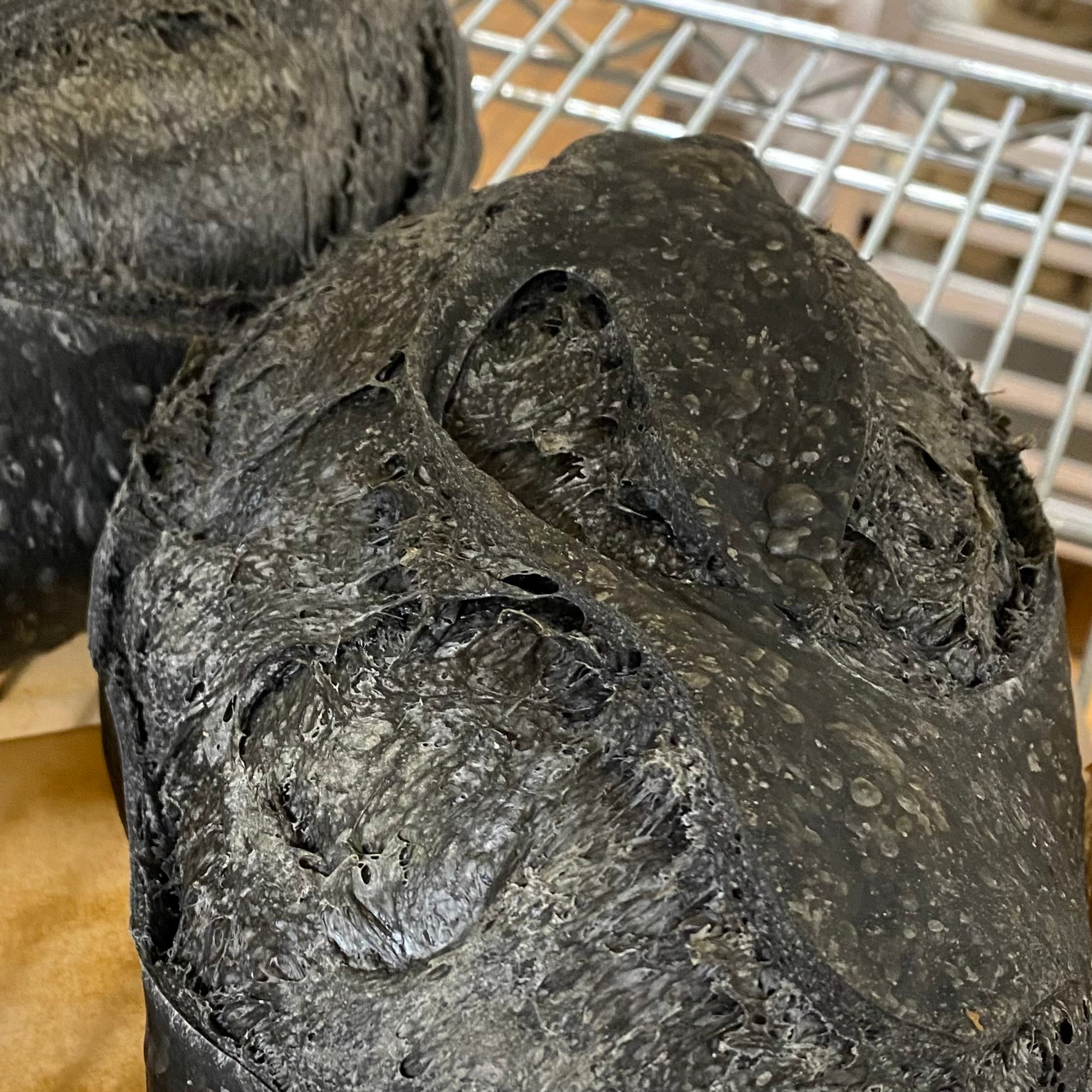 Ash Sourdough SAT DEC 23 Happenstance Bakery & Coffee Roastery